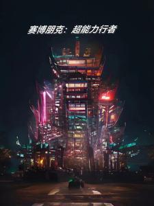 超能陆战队赛博朋克