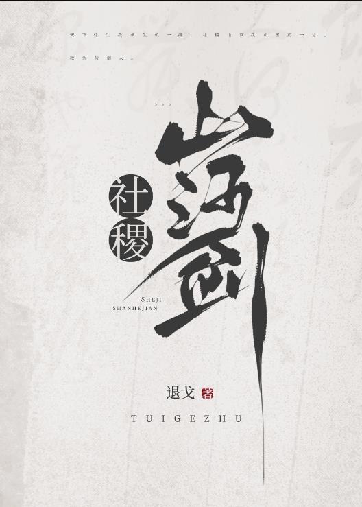 社稷山河剑讲了什么